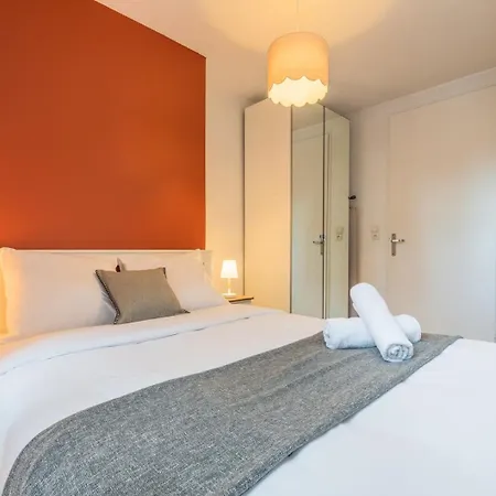 Hypercentre / Gares - Superbe T2 Equipe Appartement Rijsel