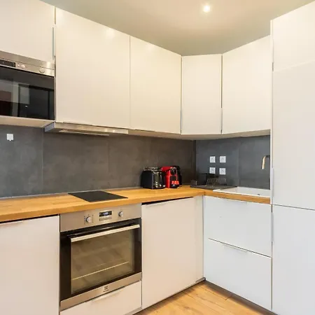 Appartement Hypercentre / Gares - Superbe T2 Equipe