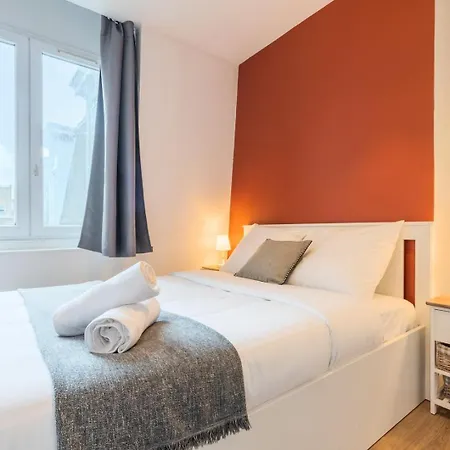 Appartement Hypercentre / Gares - Superbe T2 Equipe Rijsel
