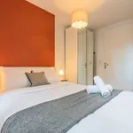 Hypercentre / Gares - Superbe T2 Equipe Appartement Rijsel