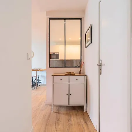 דירה Hypercentre / Gares - Superbe T2 Equipe ליל