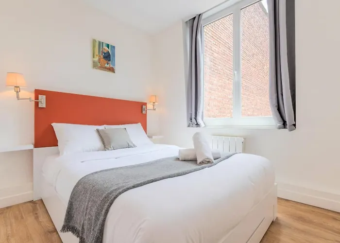 Hypercentre / Gares - Superbe T2 Equipe