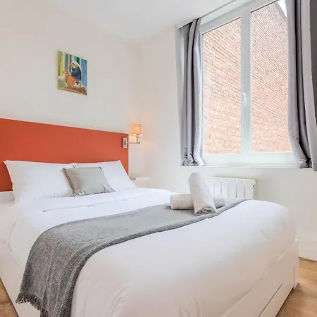 Hypercentre / Gares - Superbe T2 Equipe